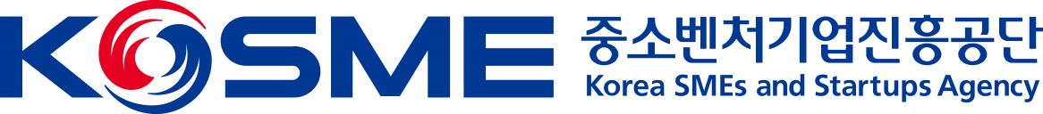 KOSME 중소벤처기업진흥공단 Korea SMEs and Startups Agency